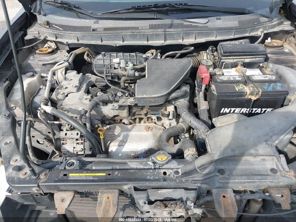 JN8AS5MT0DW509464 2013 NISSAN ROGUE photo no. 10