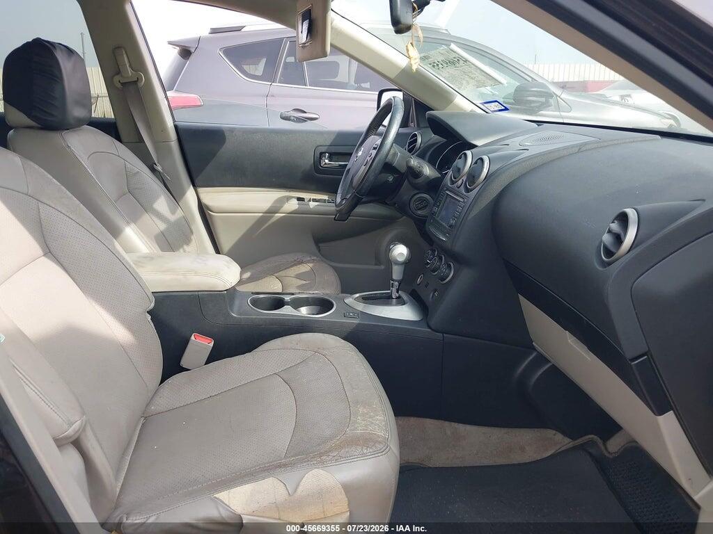 JN8AS5MT0DW509464 2013 NISSAN ROGUE photo no. 5