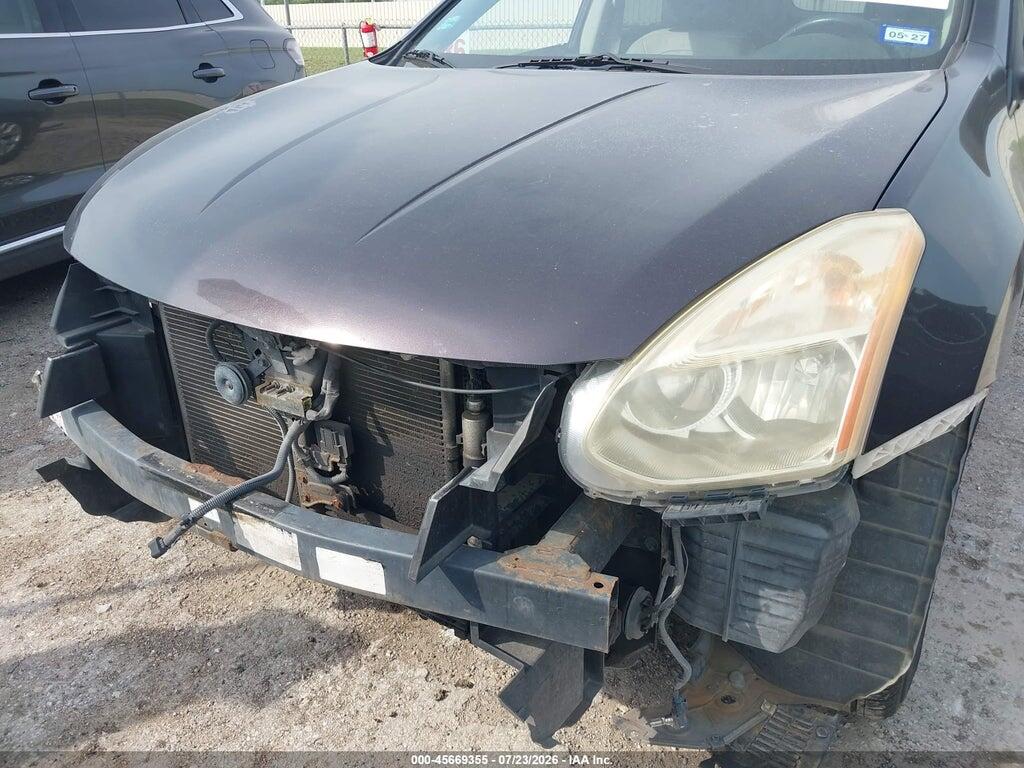 JN8AS5MT0DW509464 2013 NISSAN ROGUE photo no. 6
