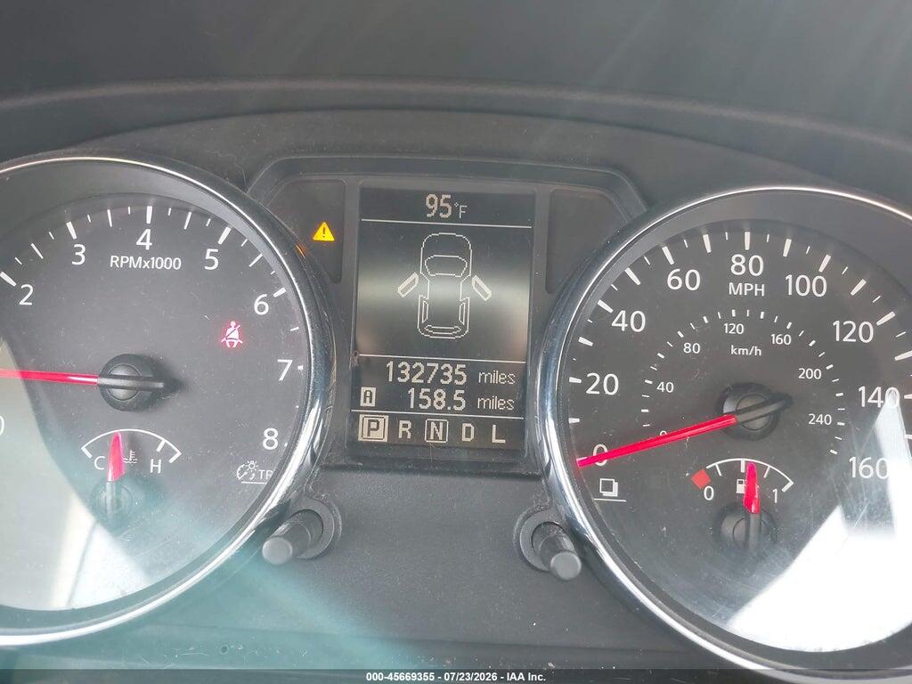 JN8AS5MT0DW509464 2013 NISSAN ROGUE photo no. 7