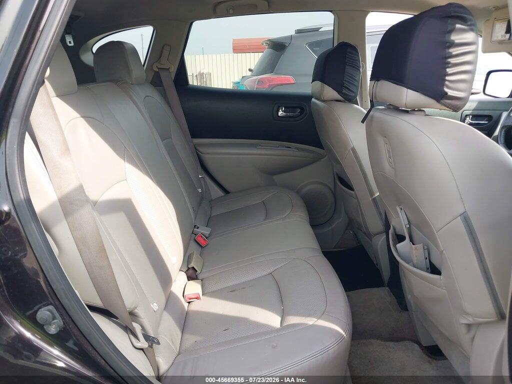JN8AS5MT0DW509464 2013 NISSAN ROGUE photo no. 8