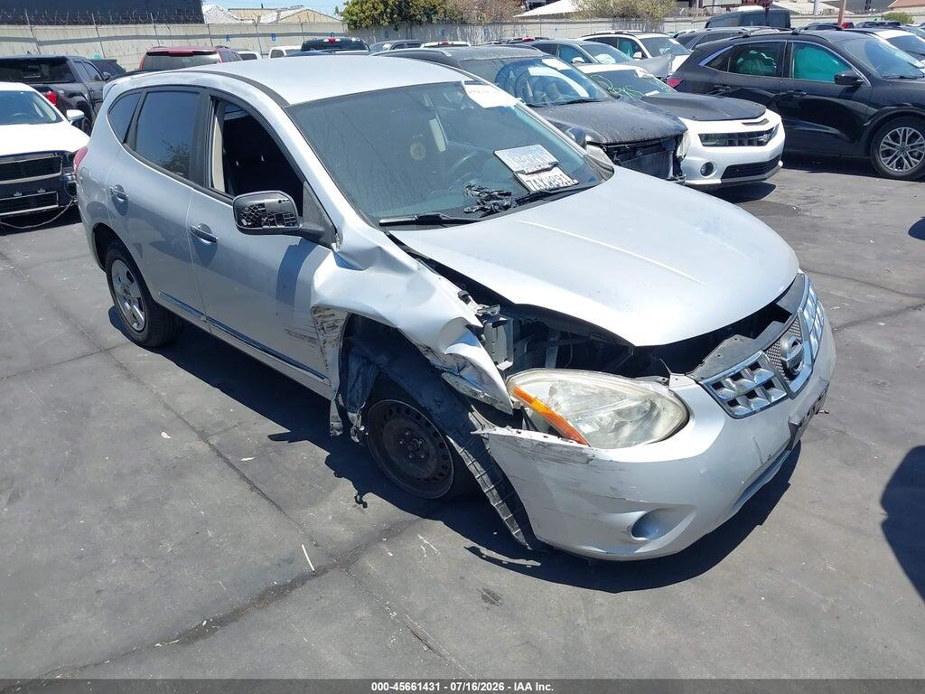 JN8AS5MT4DW533766 2013 NISSAN ROGUE photo no. 1