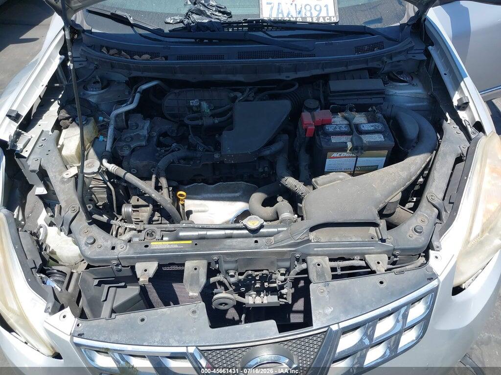 JN8AS5MT4DW533766 2013 NISSAN ROGUE photo no. 10
