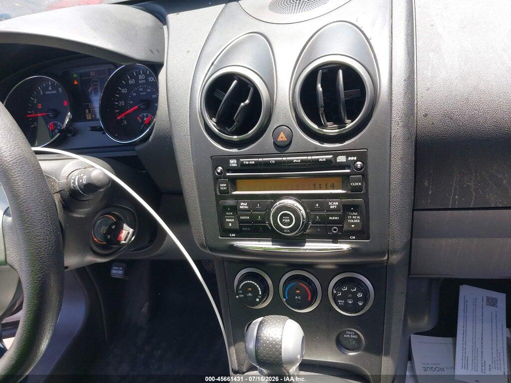JN8AS5MT4DW533766 2013 NISSAN ROGUE photo no. 11