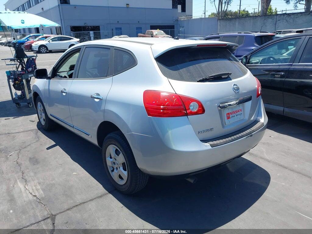 JN8AS5MT4DW533766 2013 NISSAN ROGUE photo no. 3