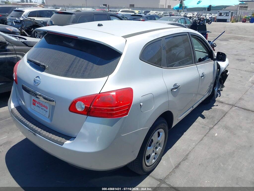 JN8AS5MT4DW533766 2013 NISSAN ROGUE photo no. 4