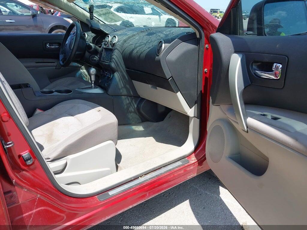 JN8AS5MT9DW001994 2013 NISSAN ROGUE photo no. 5