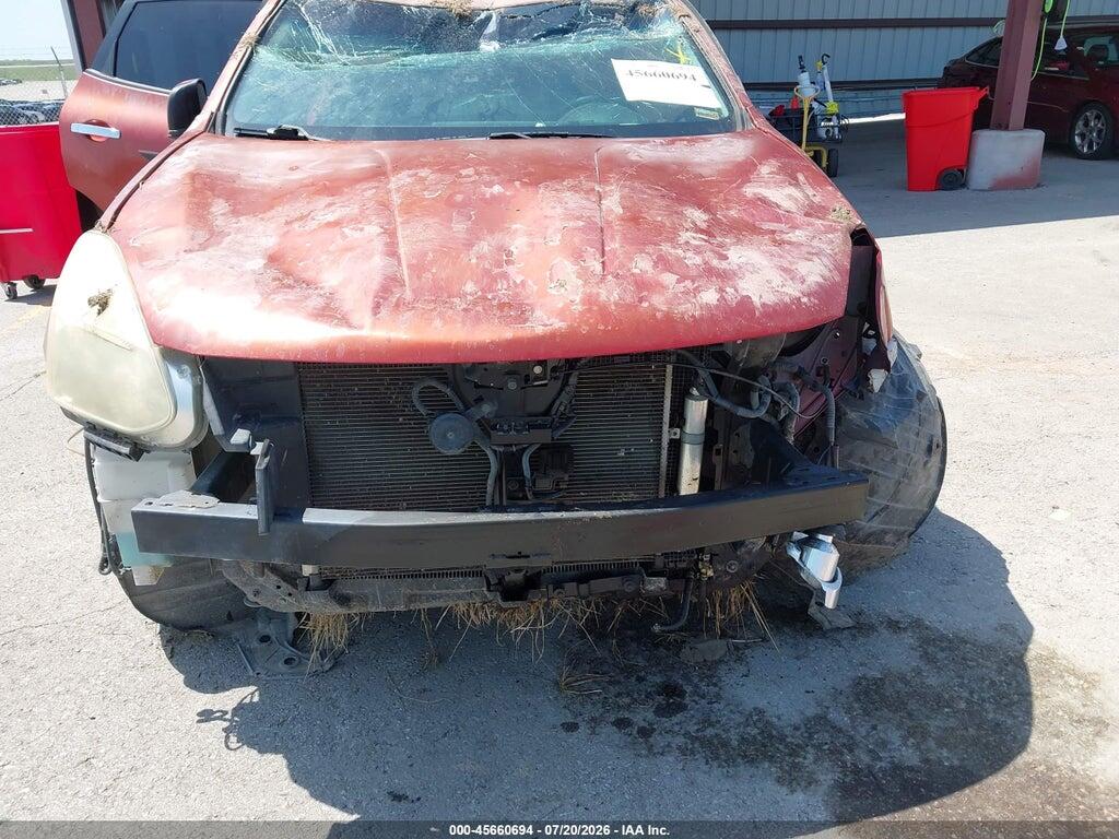 JN8AS5MT9DW001994 2013 NISSAN ROGUE photo no. 6