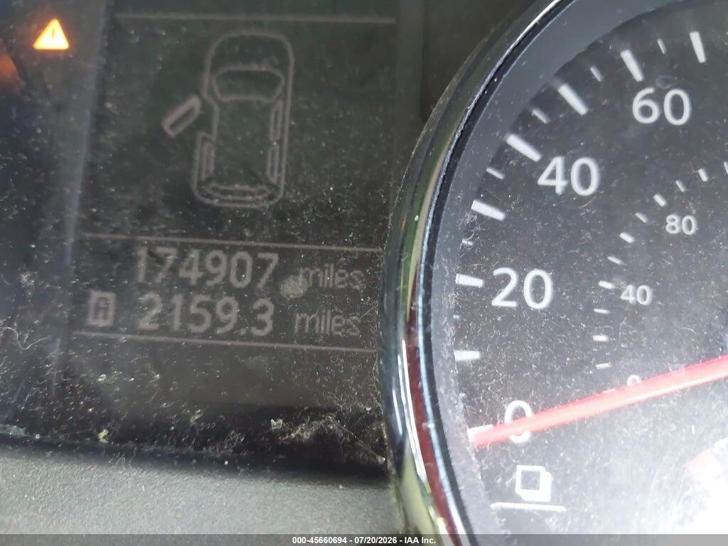 JN8AS5MT9DW001994 2013 NISSAN ROGUE photo no. 7