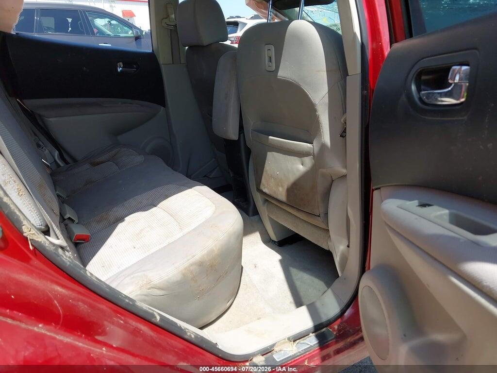 JN8AS5MT9DW001994 2013 NISSAN ROGUE photo no. 8