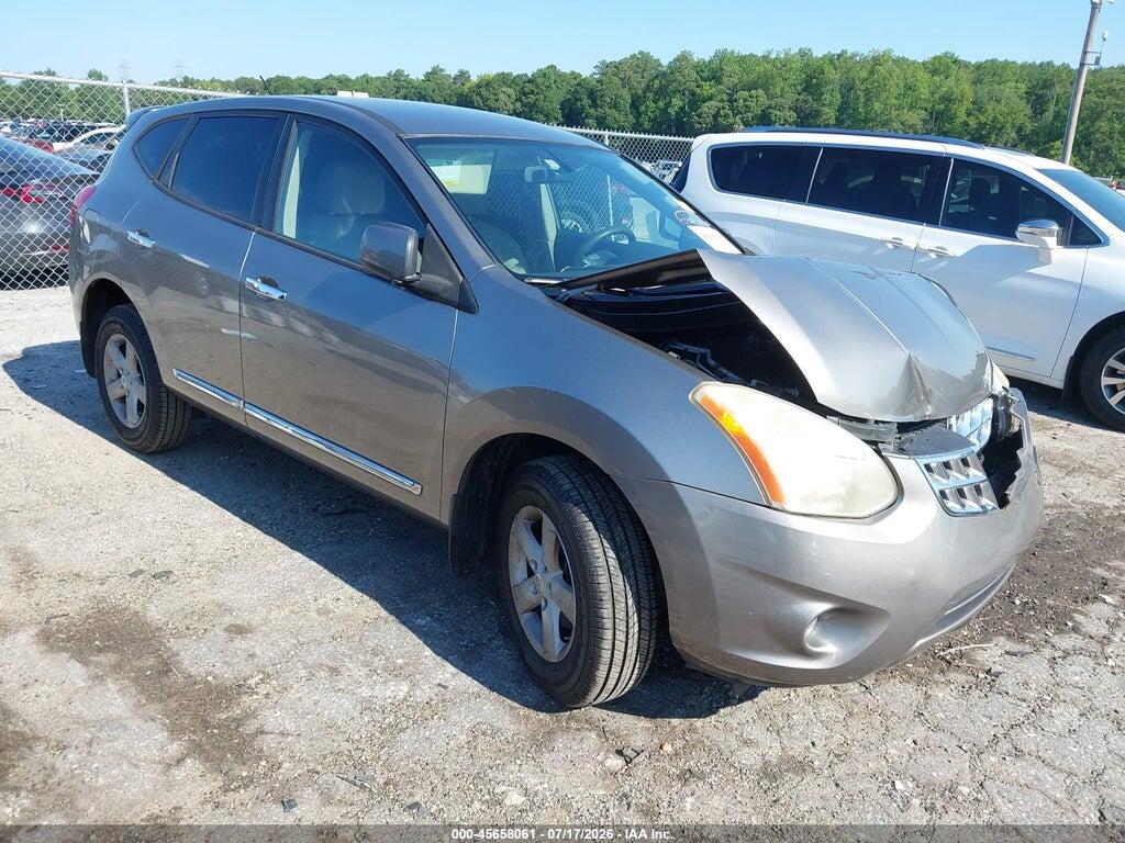 JN8AS5MT5DW509377 2013 NISSAN ROGUE photo no. 1