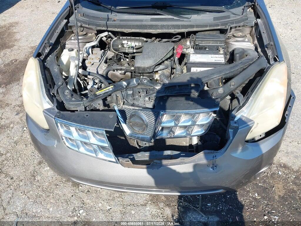 JN8AS5MT5DW509377 2013 NISSAN ROGUE photo no. 10