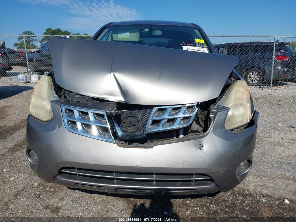 JN8AS5MT5DW509377 2013 NISSAN ROGUE photo no. 12
