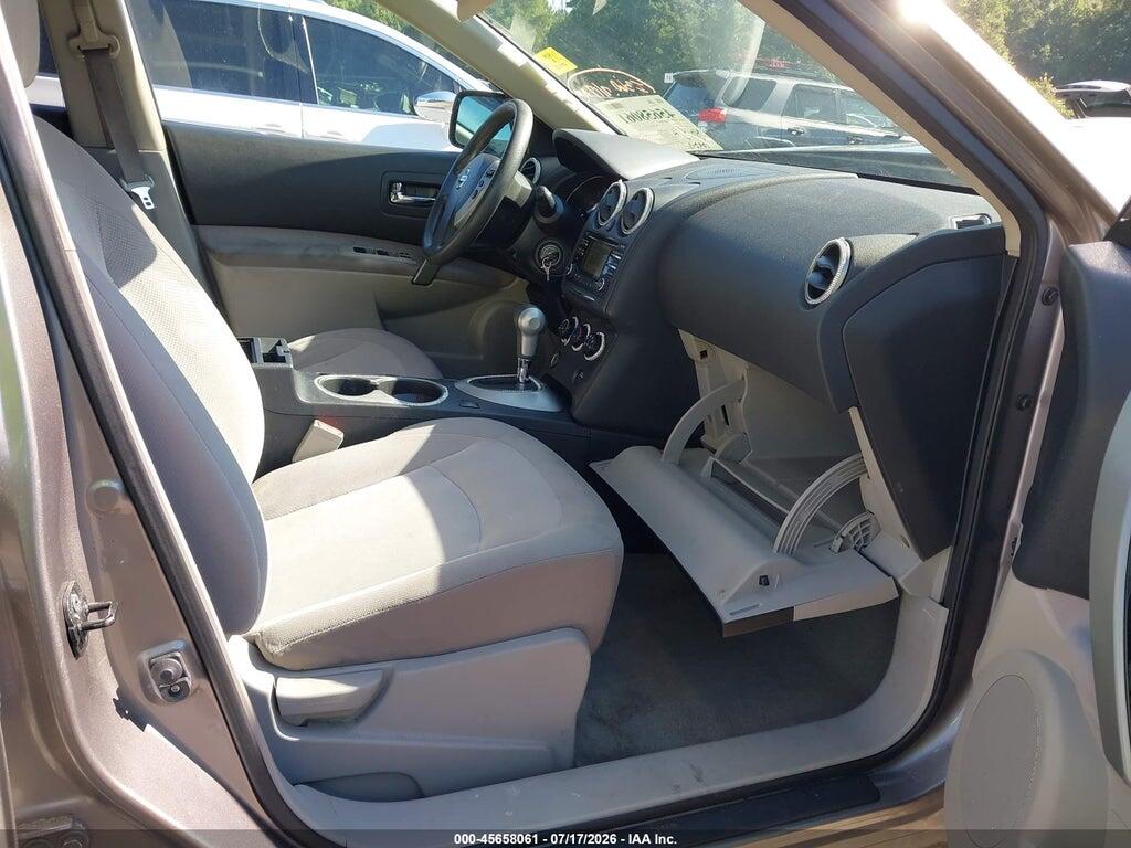 JN8AS5MT5DW509377 2013 NISSAN ROGUE photo no. 5