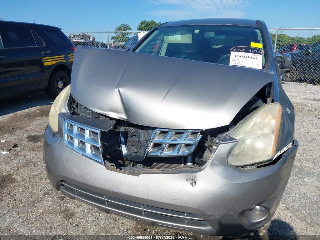 JN8AS5MT5DW509377 2013 NISSAN ROGUE photo no. 6