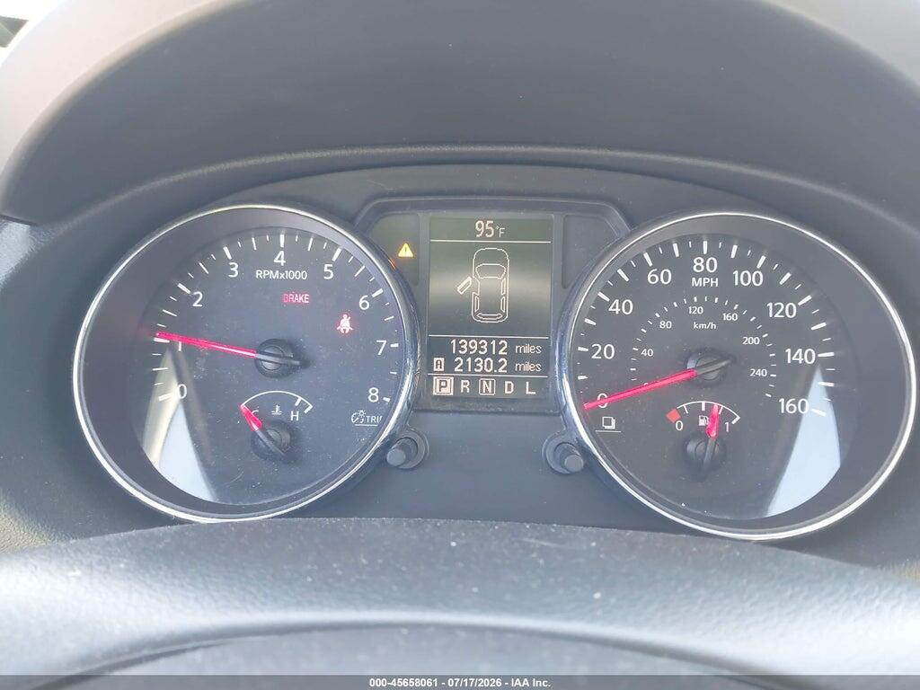 JN8AS5MT5DW509377 2013 NISSAN ROGUE photo no. 7