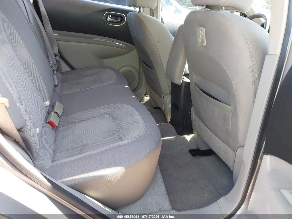 JN8AS5MT5DW509377 2013 NISSAN ROGUE photo no. 8