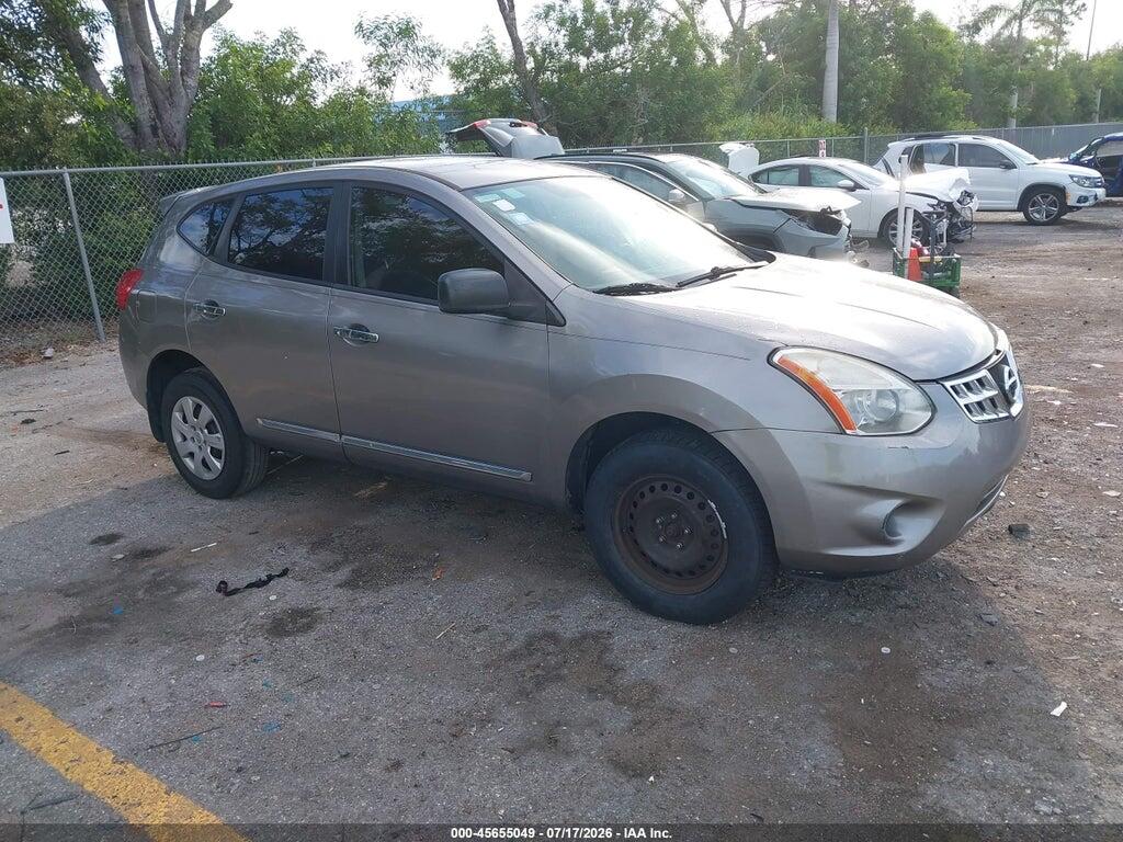 JN8AS5MT1DW507349 2013 NISSAN ROGUE photo no. 1