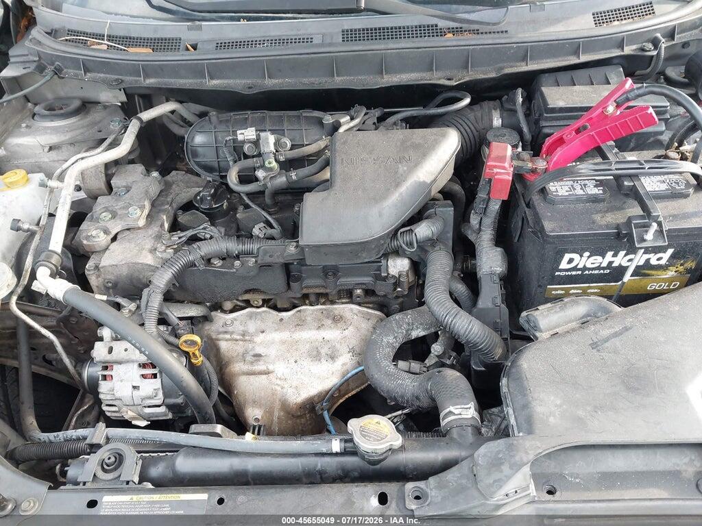 JN8AS5MT1DW507349 2013 NISSAN ROGUE photo no. 10