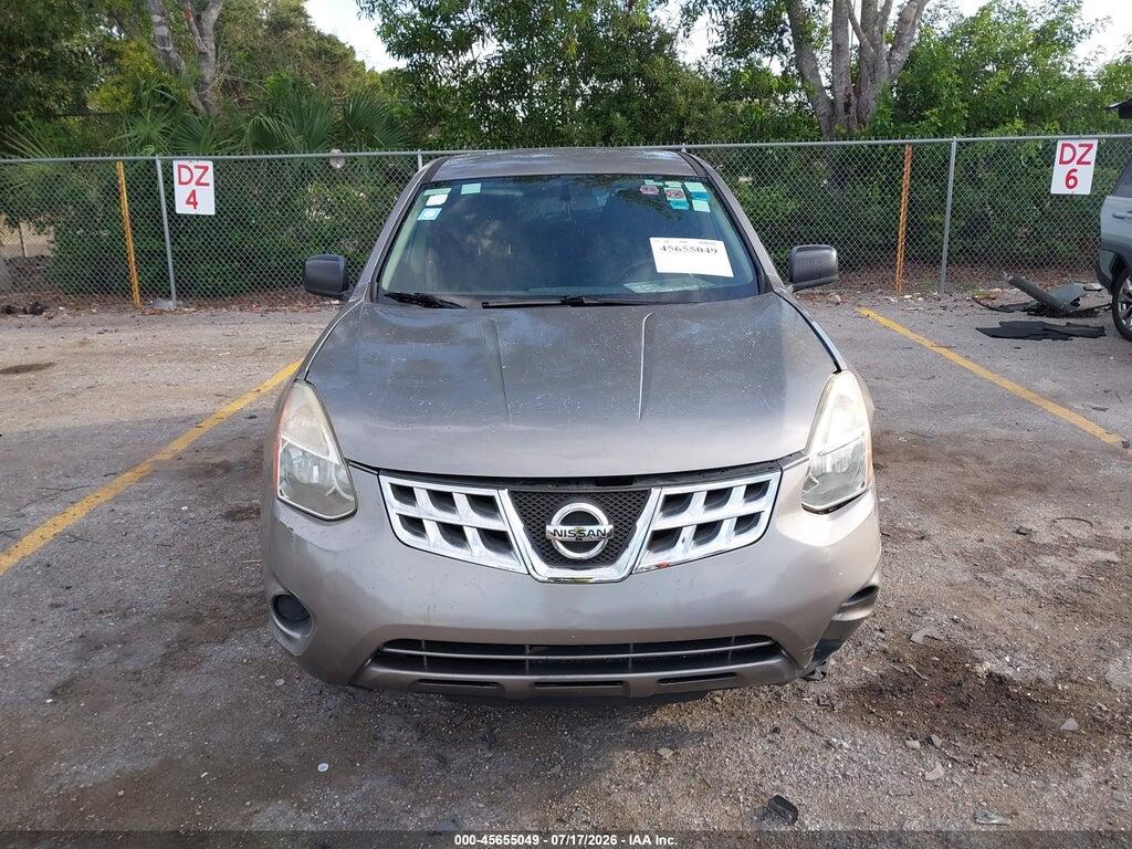 JN8AS5MT1DW507349 2013 NISSAN ROGUE photo no. 12