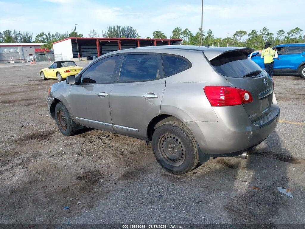 JN8AS5MT1DW507349 2013 NISSAN ROGUE photo no. 3