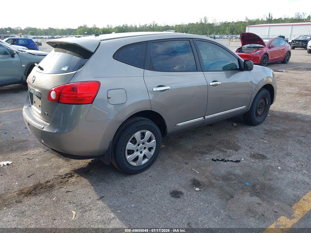 JN8AS5MT1DW507349 2013 NISSAN ROGUE photo no. 4