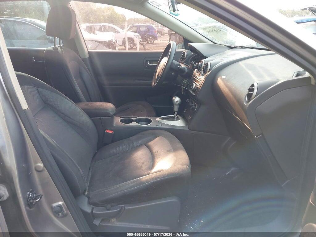 JN8AS5MT1DW507349 2013 NISSAN ROGUE photo no. 5