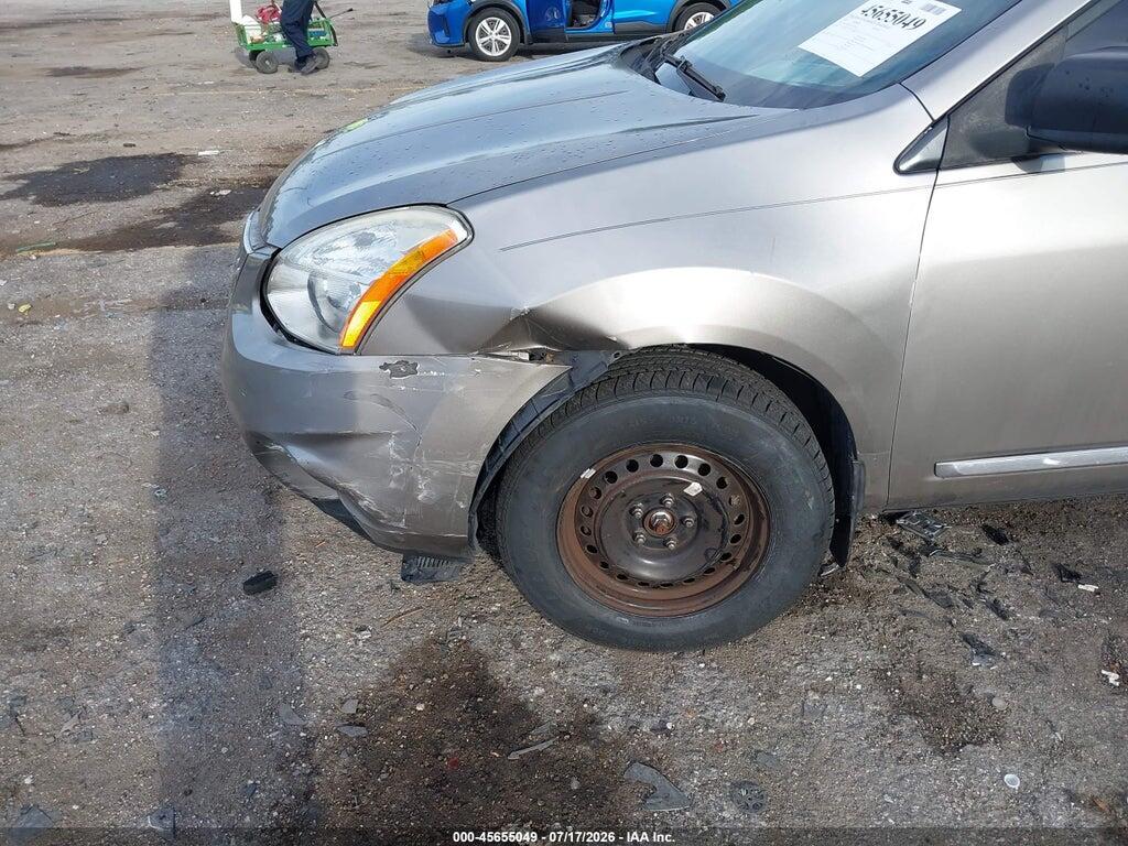 JN8AS5MT1DW507349 2013 NISSAN ROGUE photo no. 6