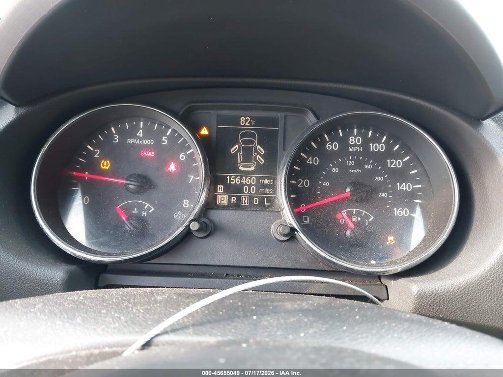 JN8AS5MT1DW507349 2013 NISSAN ROGUE photo no. 7