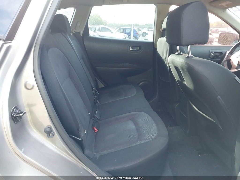 JN8AS5MT1DW507349 2013 NISSAN ROGUE photo no. 8
