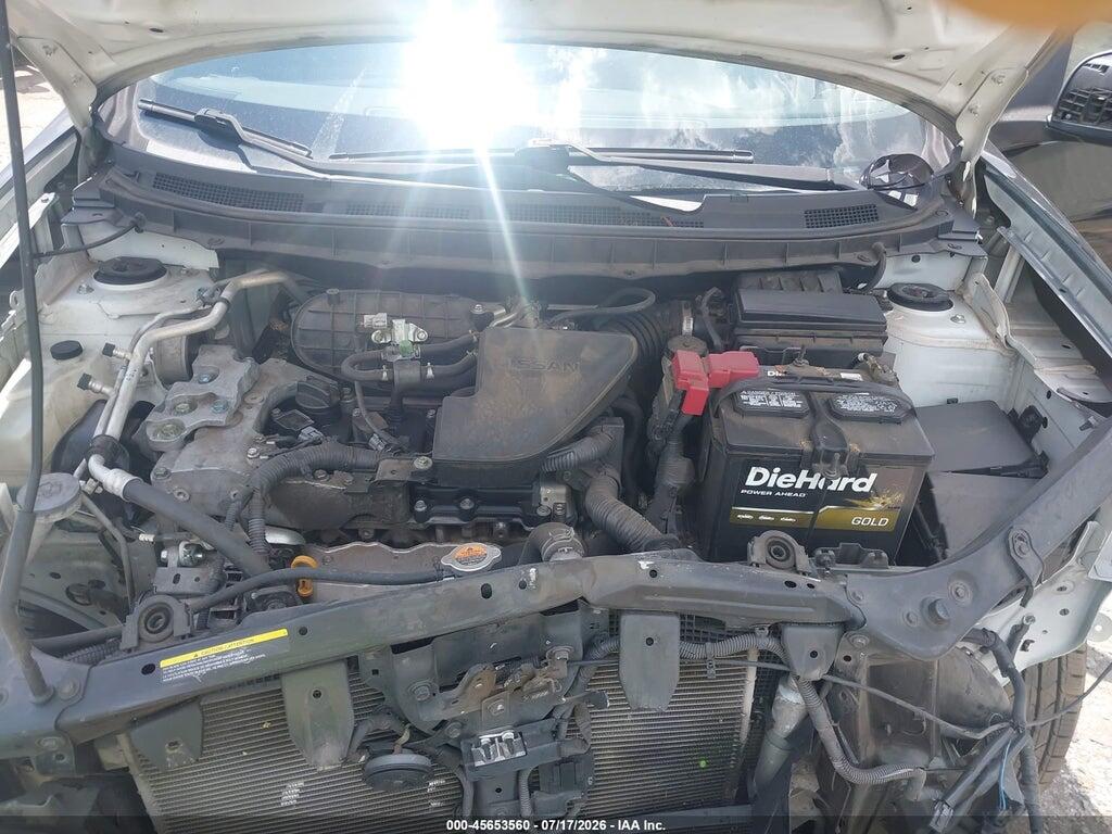 JN8AS5MT8DW540185 2013 NISSAN ROGUE photo no. 10