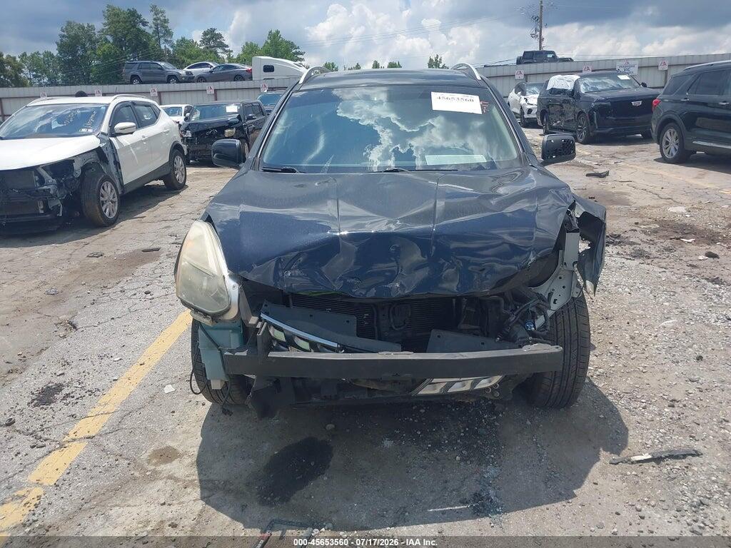 JN8AS5MT8DW540185 2013 NISSAN ROGUE photo no. 12