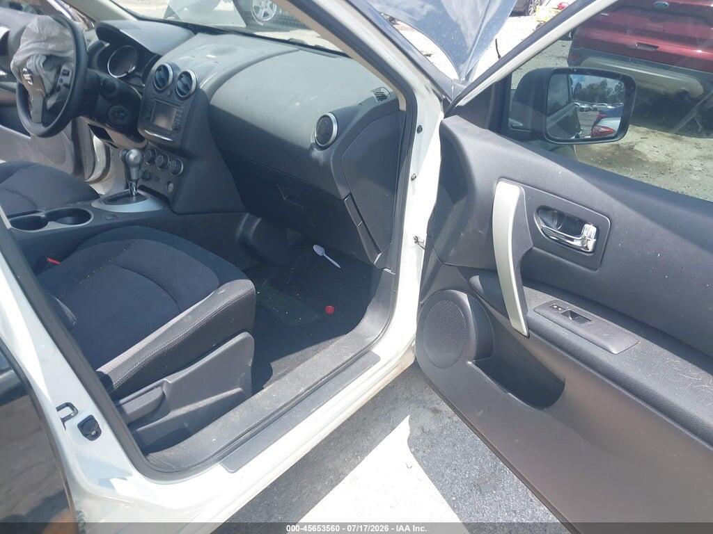 JN8AS5MT8DW540185 2013 NISSAN ROGUE photo no. 5