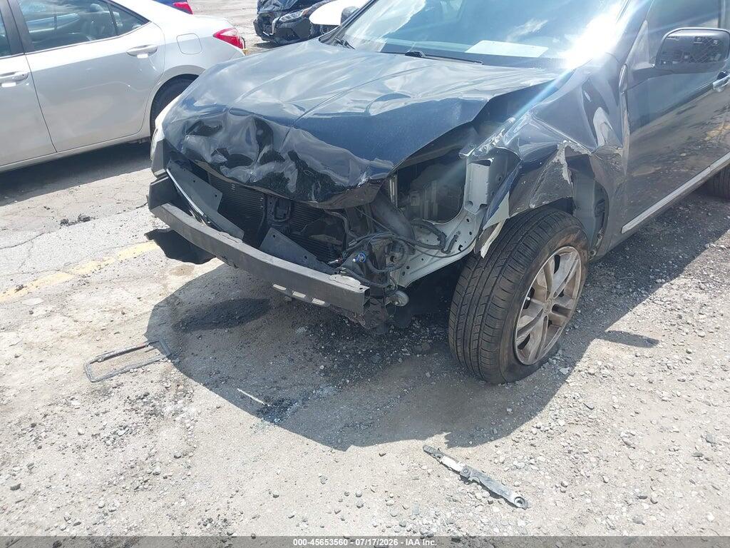 JN8AS5MT8DW540185 2013 NISSAN ROGUE photo no. 6