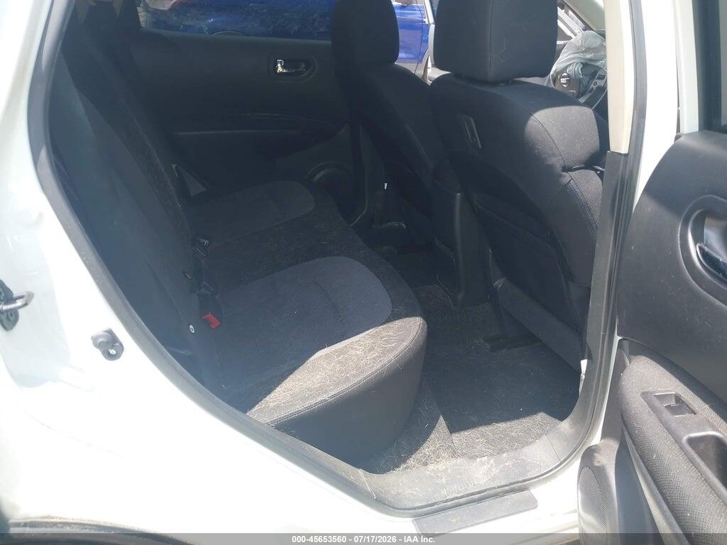 JN8AS5MT8DW540185 2013 NISSAN ROGUE photo no. 8