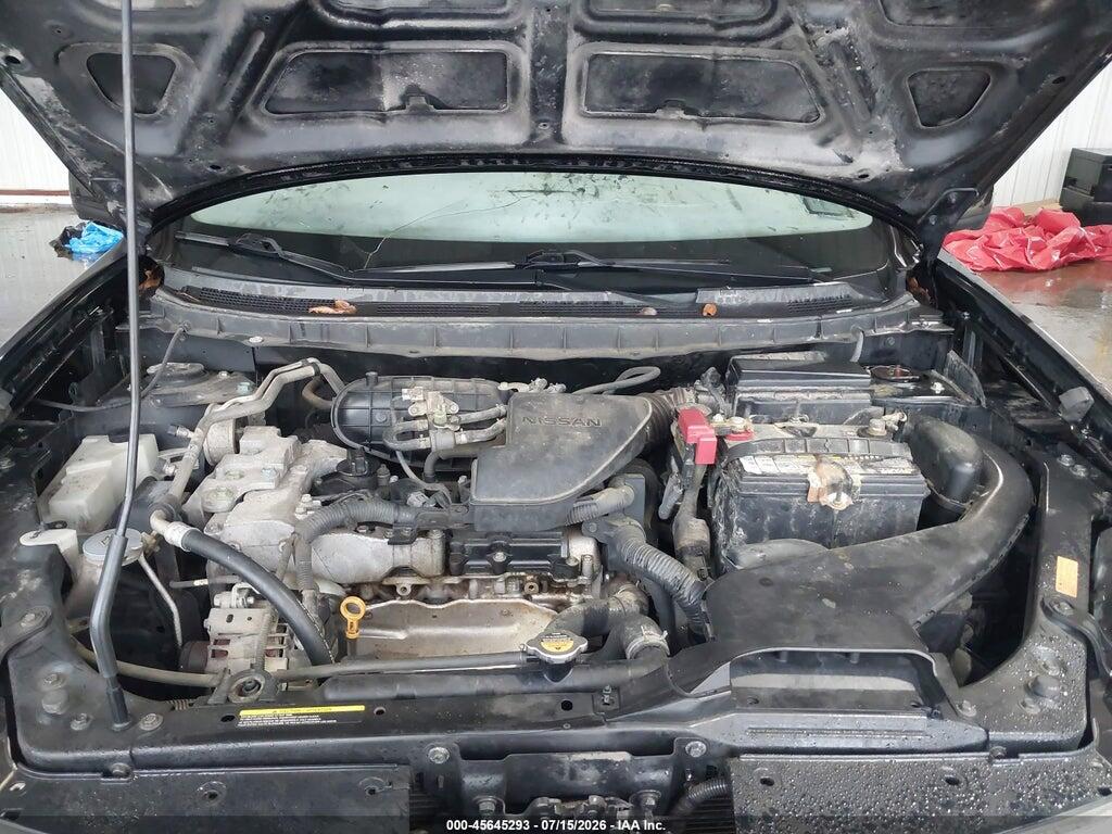 JN8AS5MT7DW024545 2013 NISSAN ROGUE photo no. 10
