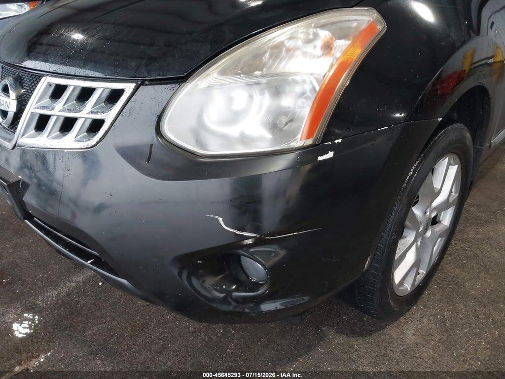 JN8AS5MT7DW024545 2013 NISSAN ROGUE photo no. 12
