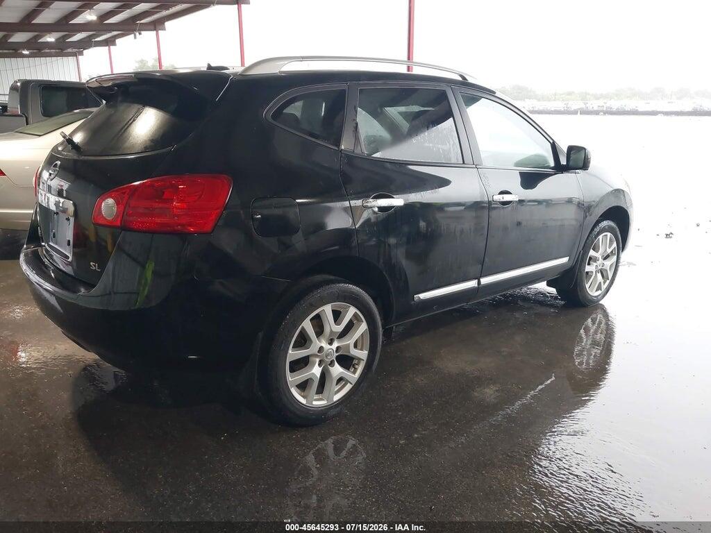 JN8AS5MT7DW024545 2013 NISSAN ROGUE photo no. 4