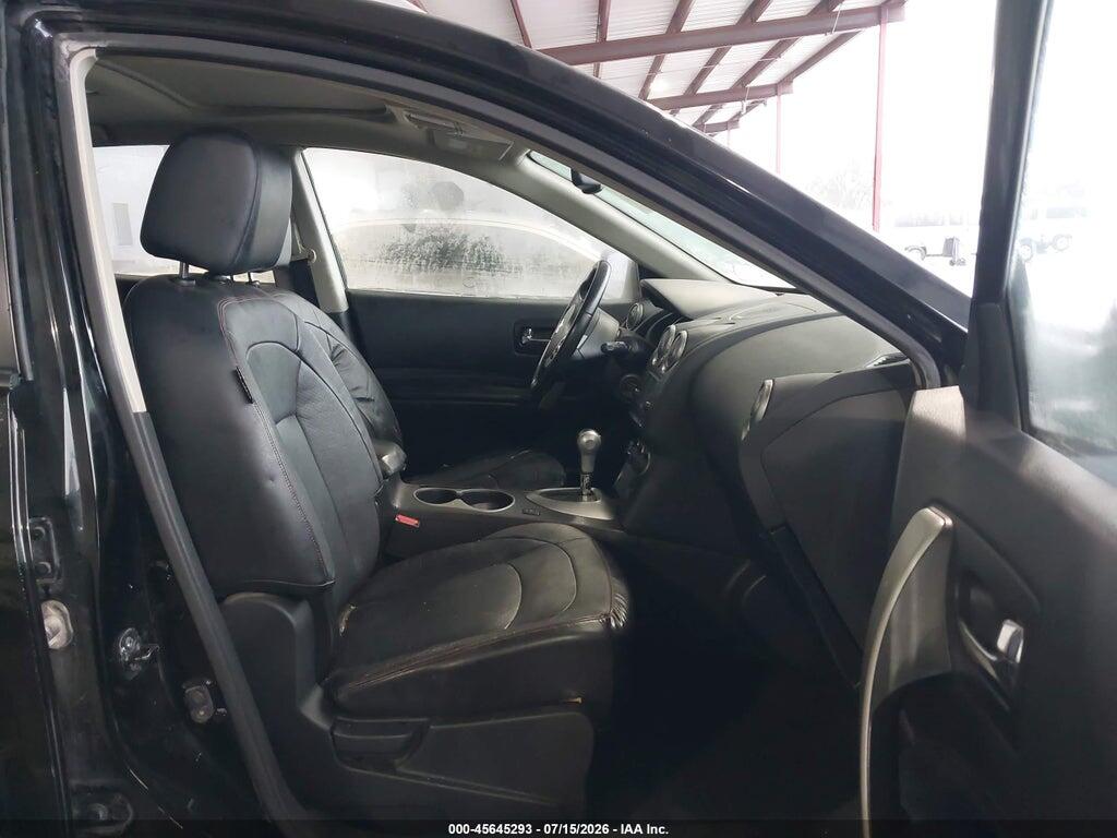 JN8AS5MT7DW024545 2013 NISSAN ROGUE photo no. 5