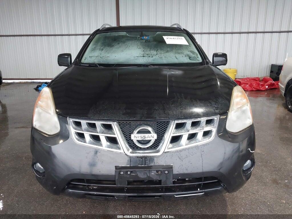 JN8AS5MT7DW024545 2013 NISSAN ROGUE photo no. 6