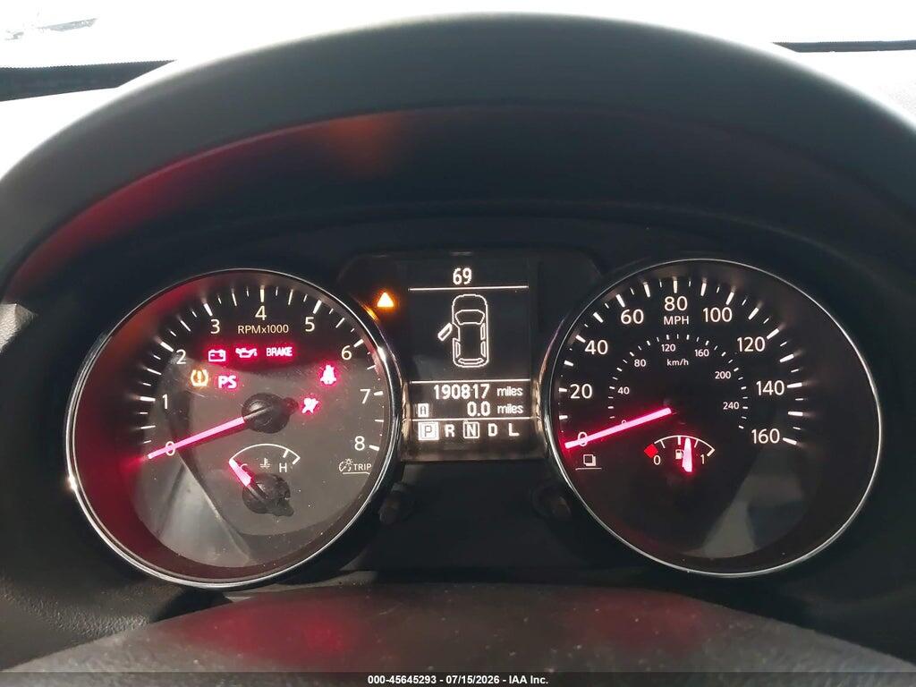 JN8AS5MT7DW024545 2013 NISSAN ROGUE photo no. 7