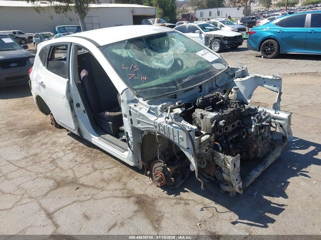 JN8AS5MT2DW026493 2013 NISSAN ROGUE photo no. 1