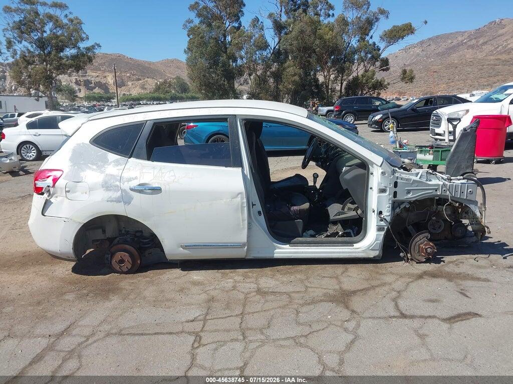 JN8AS5MT2DW026493 2013 NISSAN ROGUE photo no. 12