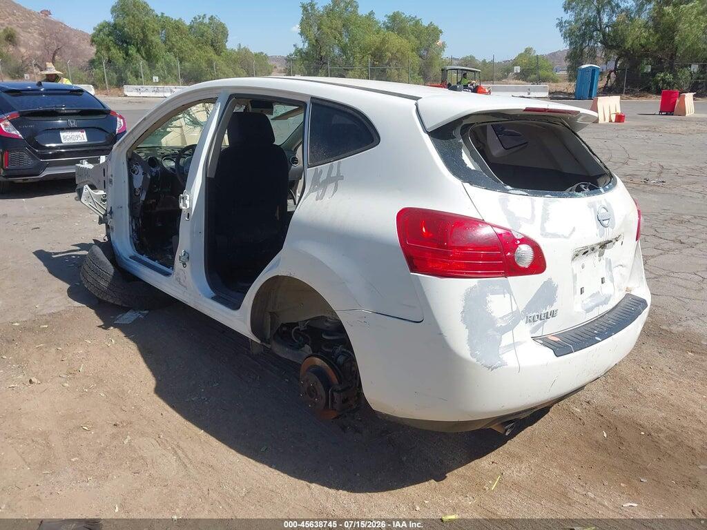 JN8AS5MT2DW026493 2013 NISSAN ROGUE photo no. 3