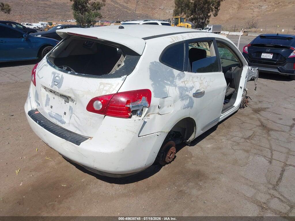 JN8AS5MT2DW026493 2013 NISSAN ROGUE photo no. 4