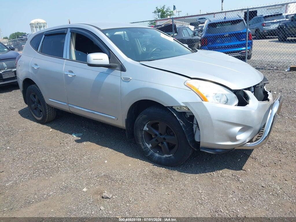 JN8AS5MV2DW106930 2013 NISSAN ROGUE photo no. 1