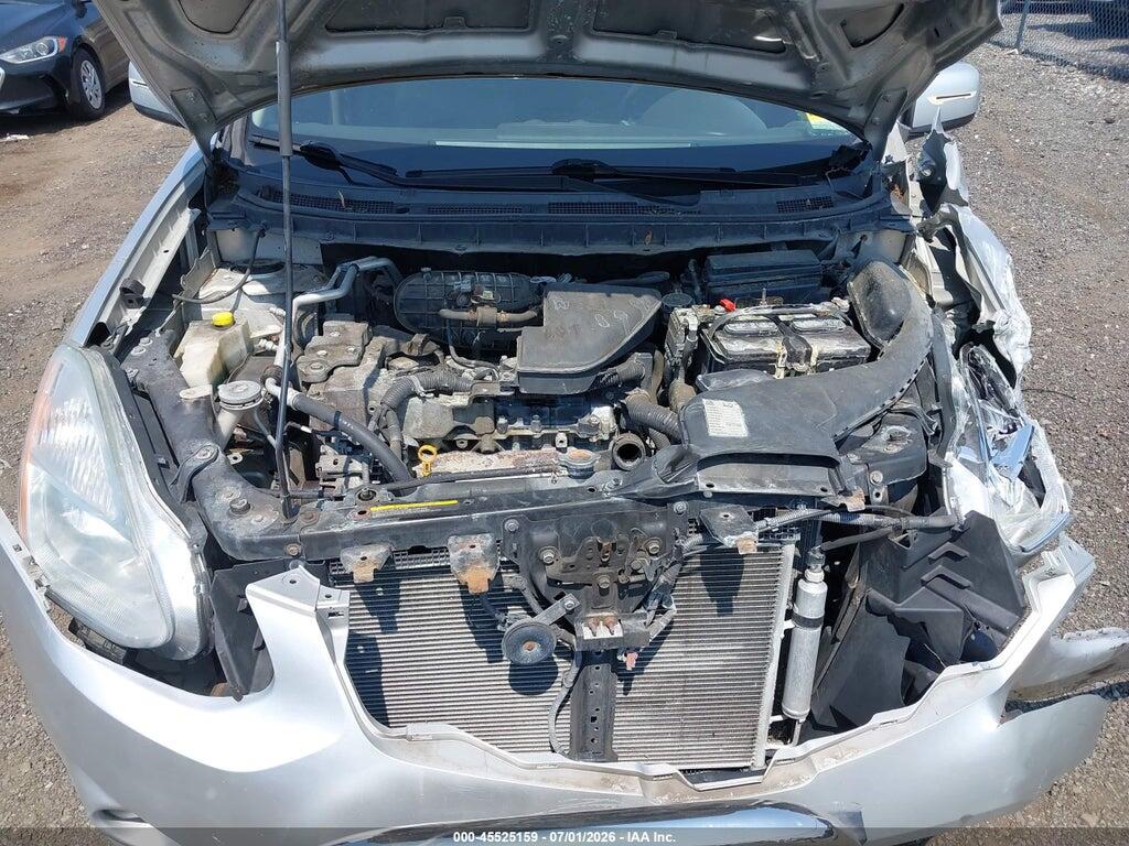 JN8AS5MV2DW106930 2013 NISSAN ROGUE photo no. 10