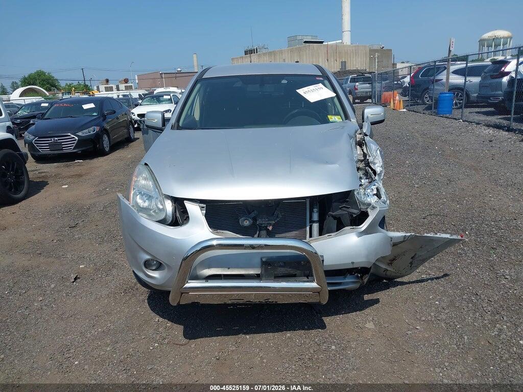 JN8AS5MV2DW106930 2013 NISSAN ROGUE photo no. 11