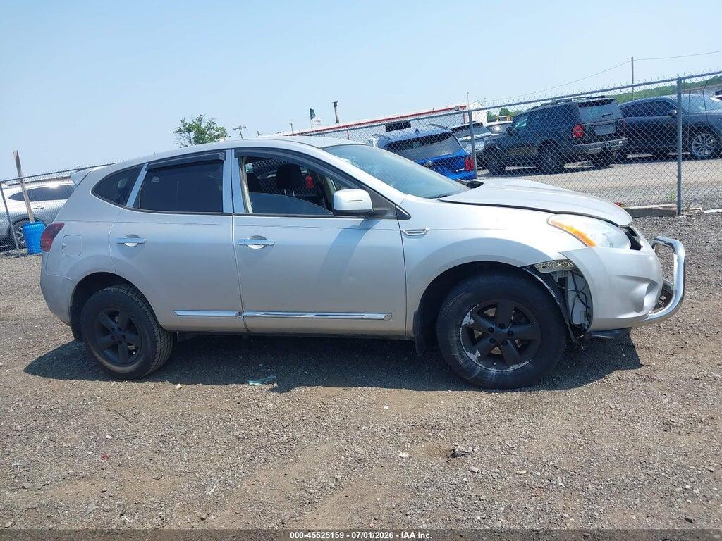 JN8AS5MV2DW106930 2013 NISSAN ROGUE photo no. 12