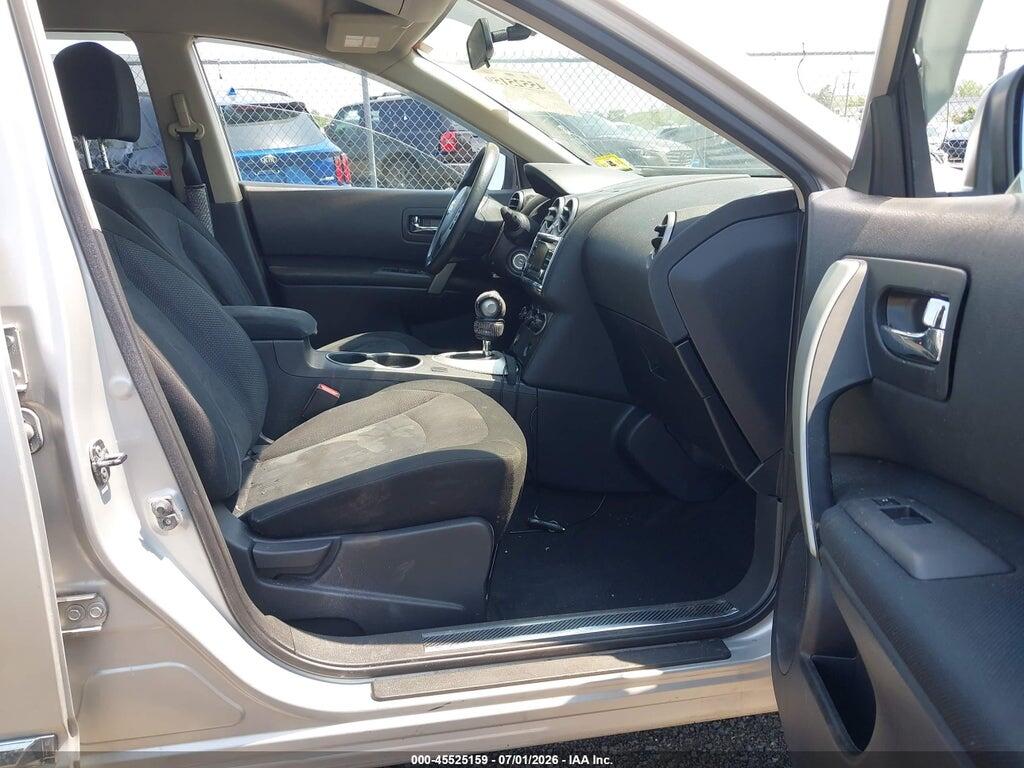 JN8AS5MV2DW106930 2013 NISSAN ROGUE photo no. 5